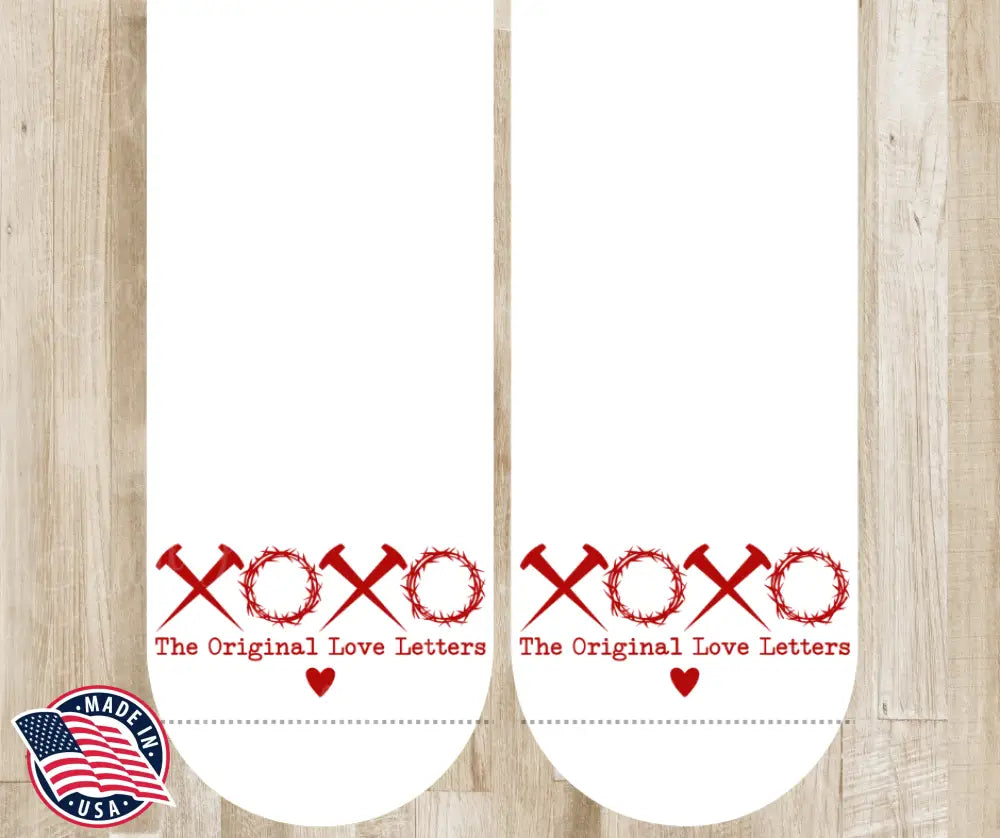 Original Love Letters – White