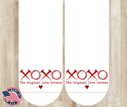 Original Love Letters – White
