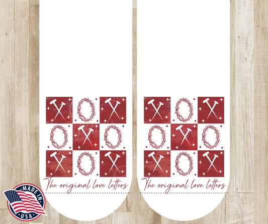 Original Love Letters – White
