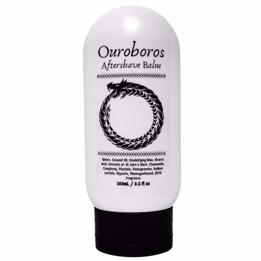 Ouroboros Aftershave Balm - by Murphy and McNeil