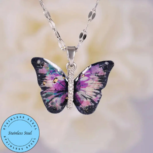 Spread Your Wings – Purple