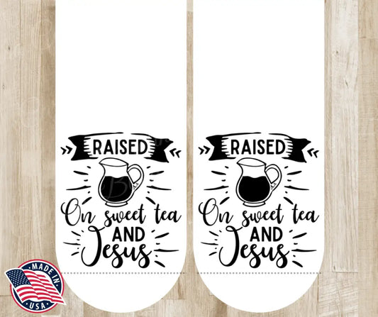 Sweet Tea and Jesus – Multi