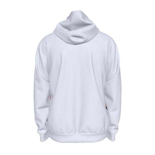 Munsieur Urban Streetwear Dragon Hoodie with Bold Design