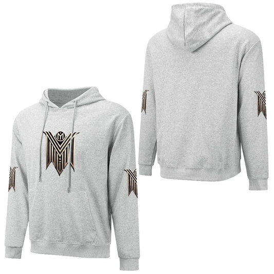 Munsieur Design Comfortable Urban Fashion Hoodie