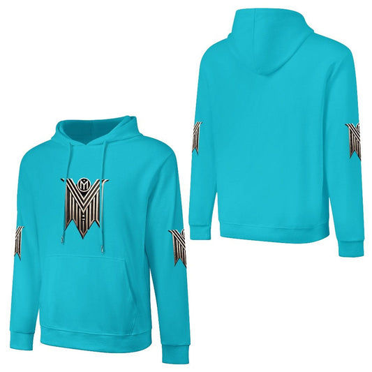 Munsieur Design Comfortable Urban Fashion Hoodie