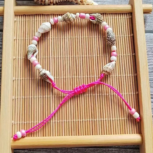 Walk on the Sand – Pink