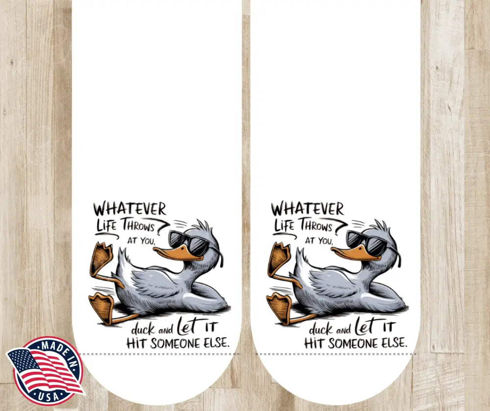 Whatever – White