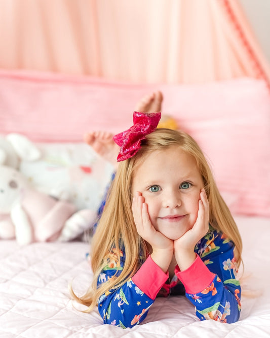 Woodland Fairy Organic Pajamas